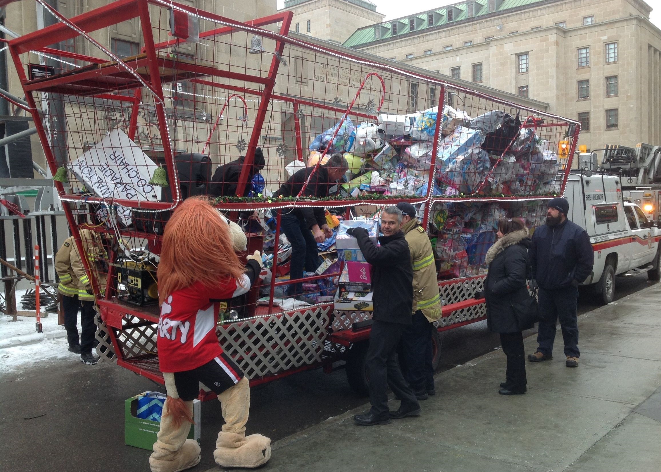 News Ottawa Booth Centre